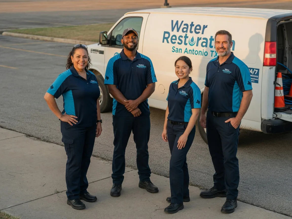 Water Damage Repair company in Lidderdale, IA
