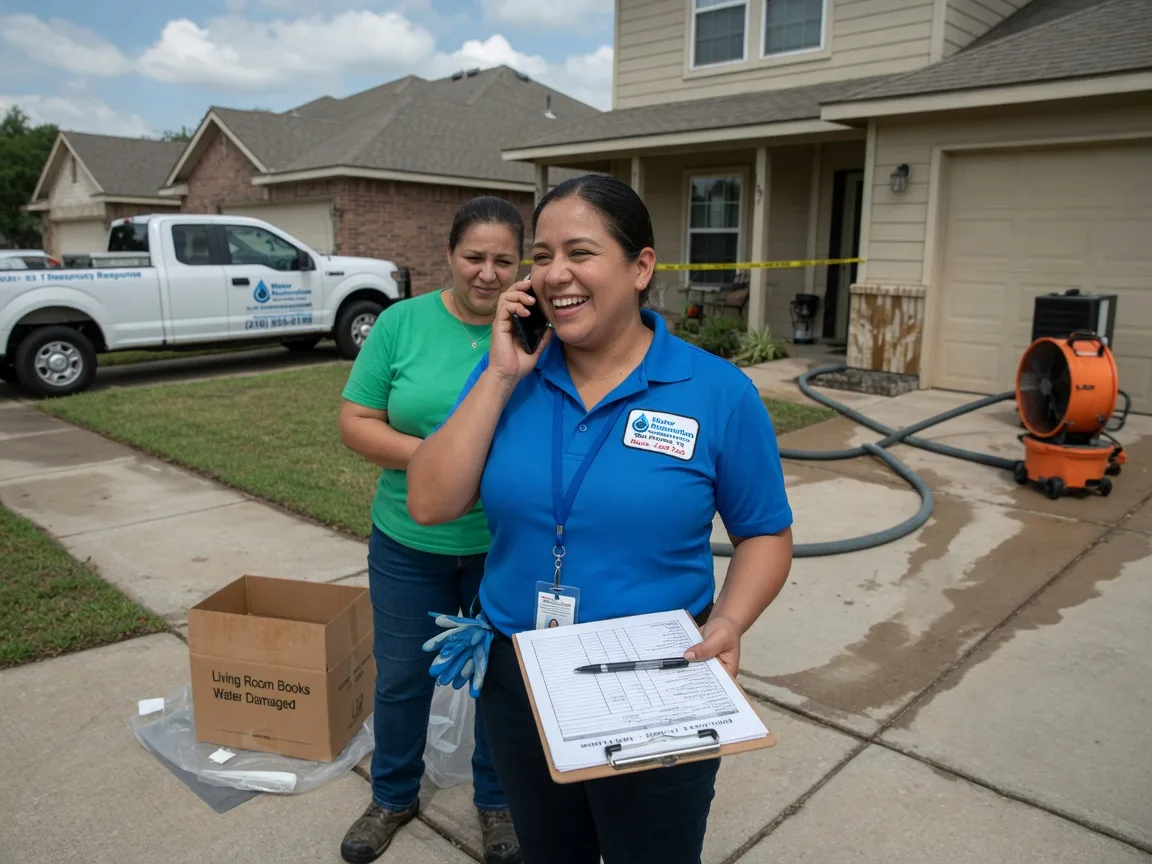 Water Damage Repair Lidderdale, IA FAQs